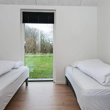 10 Person Holiday In * Ebeltoft